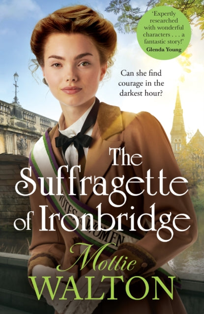 Suffragette Of Ironbridge By Walton, Mollie