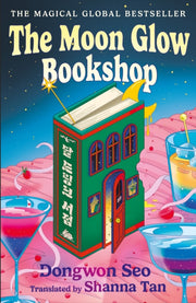 Moon Glow Bookshop By Seo, Dongwon