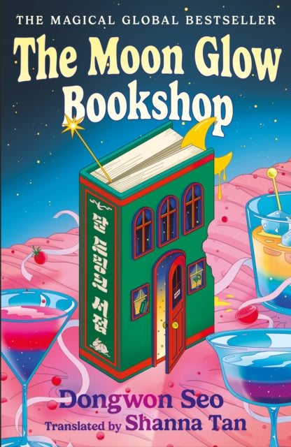 Moon Glow Bookshop By Seo, Dongwon