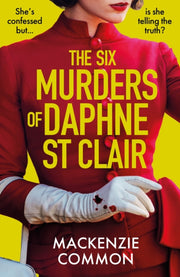 Six Murders Of Daphne St Clair