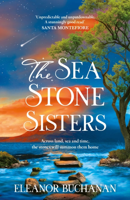 Sea Stone Sisters By Eleanor Buchanan