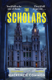 Scholars By Common, Mackenzie