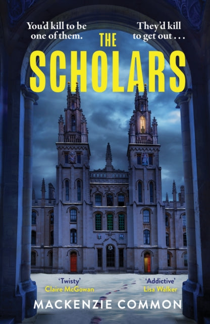 Scholars By Common, Mackenzie
