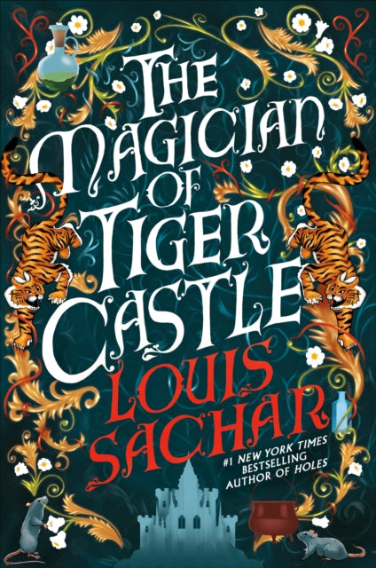 Magician Of Tiger Castle By Sachar, Louis