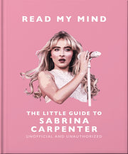 Read My Mind The Little Guide To Sabrina By Orange Hippo