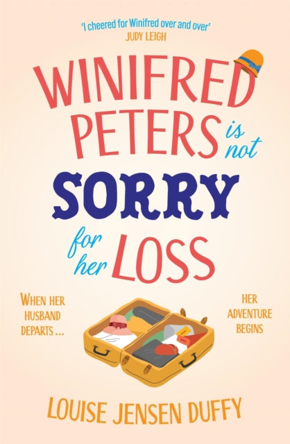 Winifred Peters/not Sorry For Her Loss By Duffy, Louise Jensen