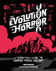 Evolution Of Horror By Muncer, Mike
