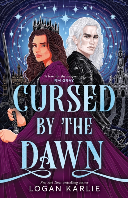 Cursed By The Dawn By Karlie, Logan