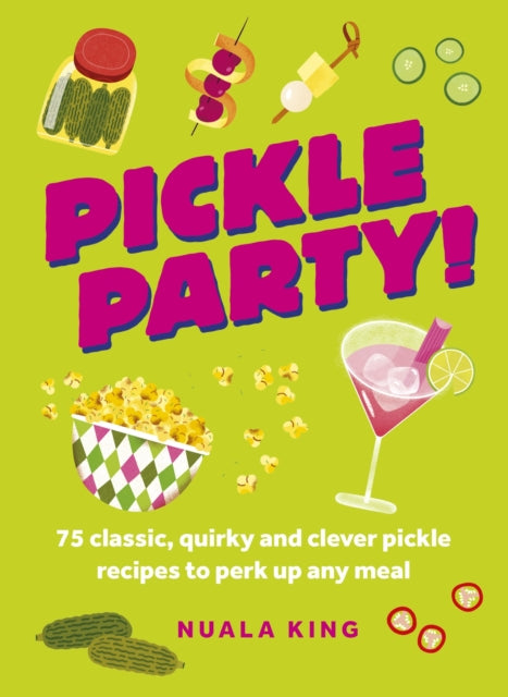 Pickle Party By Welbeck