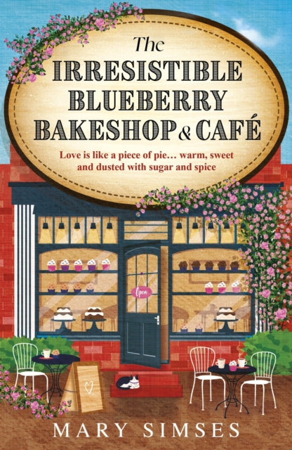 Irresistible Blueberry Bakeshop And Cafe