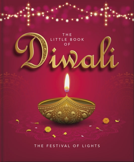 Little Book Of Diwali By Orange Hippo