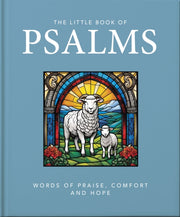 Little Book Of Psalms By Orange Hippo!