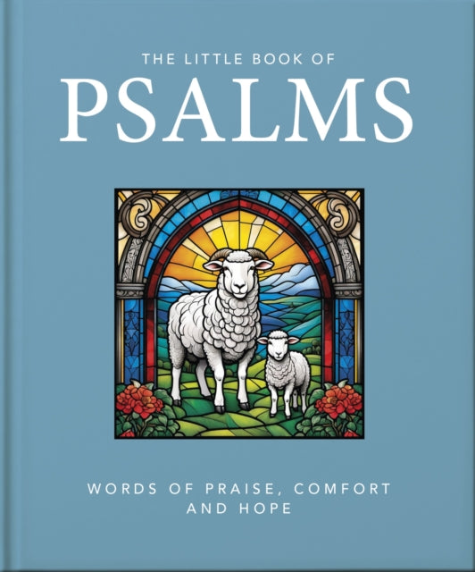 Little Book Of Psalms By Orange Hippo!