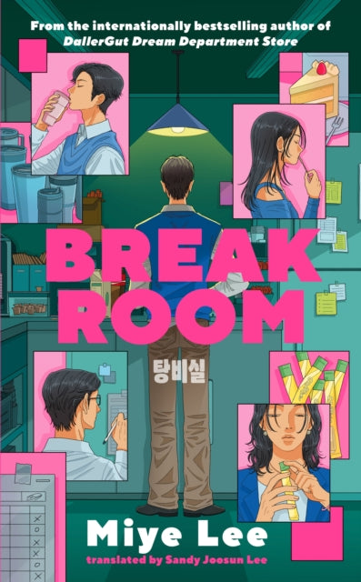 Break Room By Lee, Miye