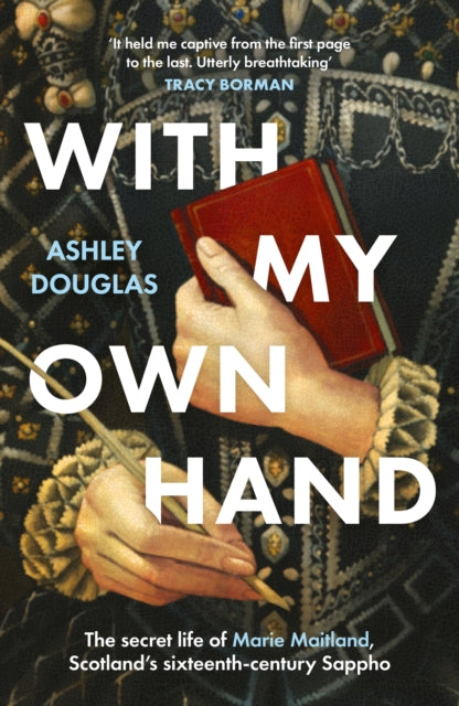 With My Own Hand By Douglas, Ashley