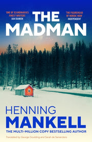 Madman By Mankell, Henning