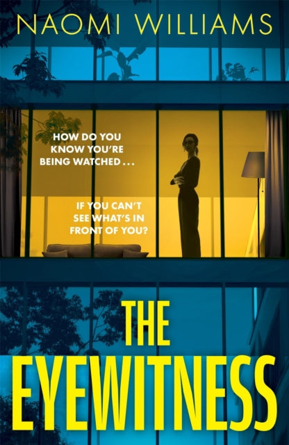 Eyewitness By Williams, Naomi