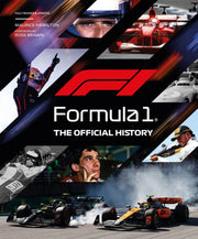 Formula 1 The Official History By Hamilton, Maurice