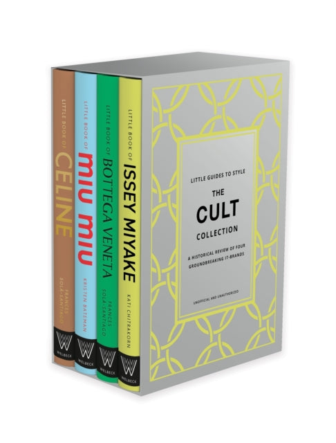 Little Guides To Style/cult Collection