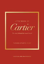 Little Book Of Cartier