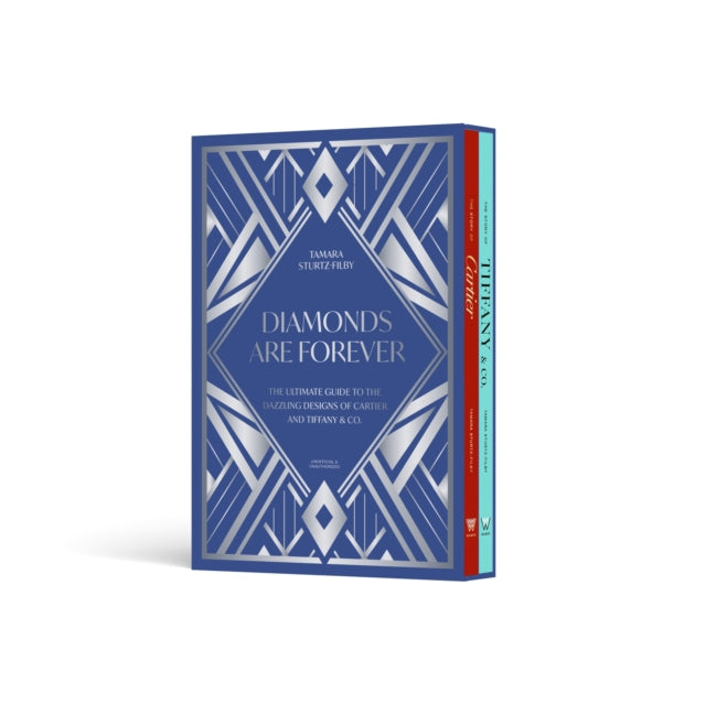 Diamonds Are Forever By Sturtz-filby, Tamara