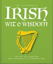 Little Book Of Irish Wit & Wisdom