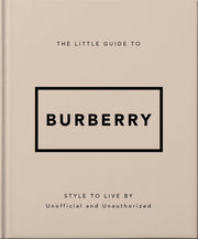 Little Guide To Burberry