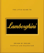 Little Guide To Lamborghini