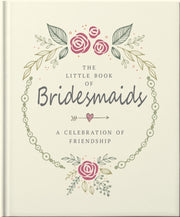 Little Book Of Bridesmaids