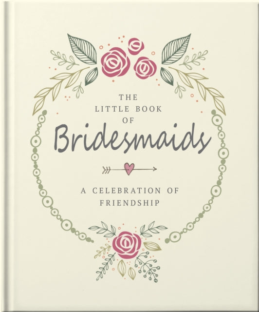 Little Book Of Bridesmaids