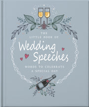 Little Book Of Wedding Speeches By Oh