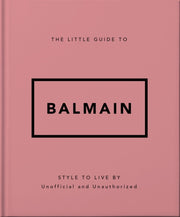 Little Guide To Balmain