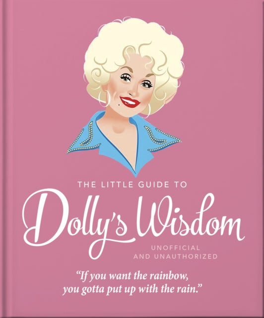Little Guide To Dollys Wisdom By Oh
