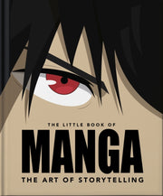 Little Book Of Manga By Oh