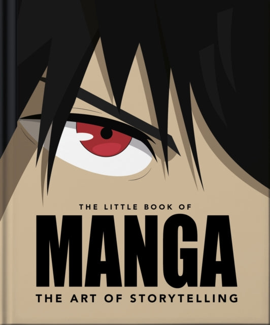Little Book Of Manga By Oh
