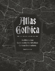 Atlas Gothica By Castleton, David