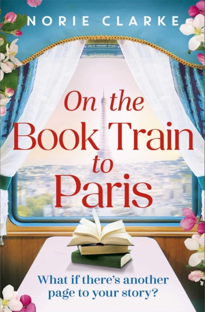 On The Book Train To Paris
