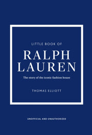 Little Book Of Ralph Lauren