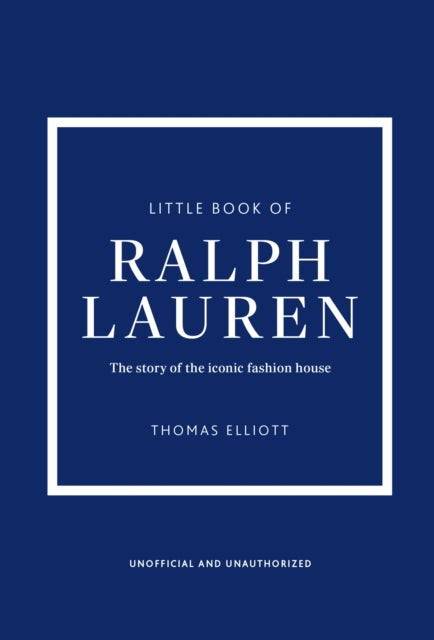 Little Book Of Ralph Lauren