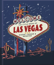 Little Book Of Las Vegas By Oh