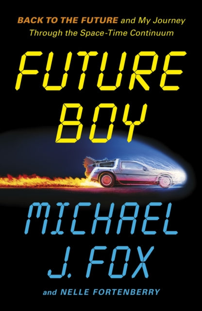 Future Boy By Fox, Michael