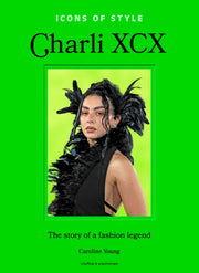 Icons Of Style Charli Xcx By Young, Caroline