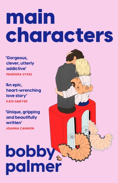 Main Characters By Palmer, Bobby