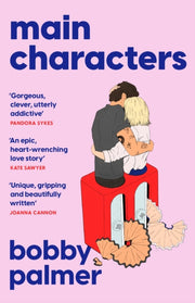 Main Characters By Palmer, Bobby