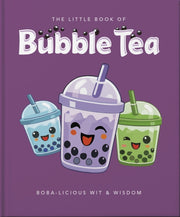 Little Book Of Bubble Tea By Oh