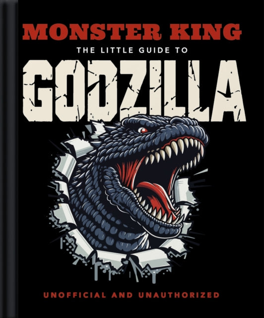 Monster King/little Guide To Godzilla By Oh