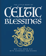 Little Book Of Celtic Blessings By Oh