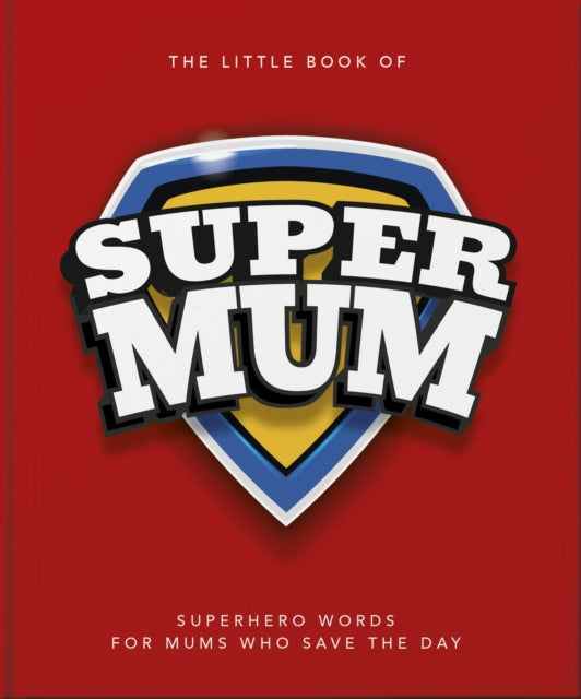 Little Book Of Supermum