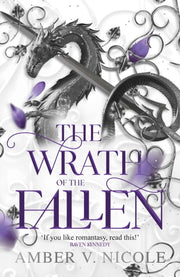 Wrath Of The Fallen By Nicole, Amber V.