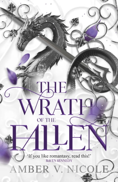 Wrath Of The Fallen By Nicole, Amber V.